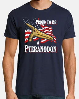 orgulloso de ser un pteranodon