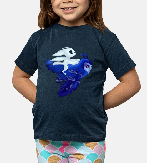 Children's ori flying with ku