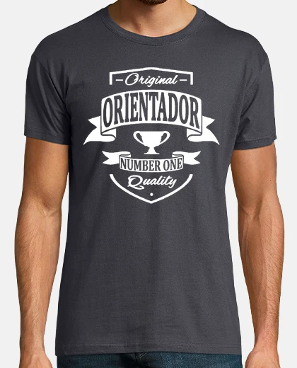 Camiseta Orientador