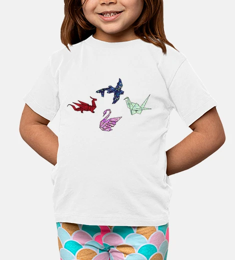 Kids origami animals