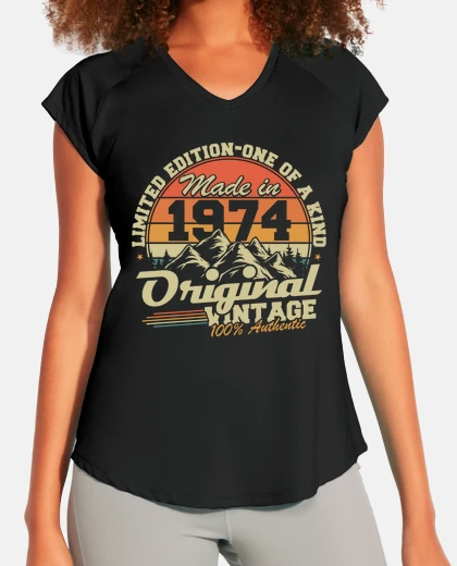 T-shirt original 1974 vintage