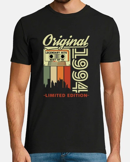 original 1994 vintage retro birthday