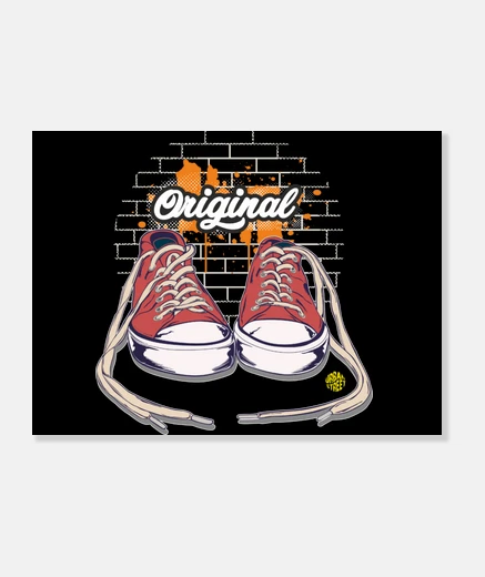 Stampa ORIGINAL SHOES