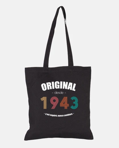 Bag original withoutce 1943 - so I will