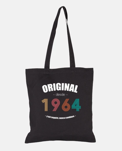 Bag original withoutce 1964 - so I will