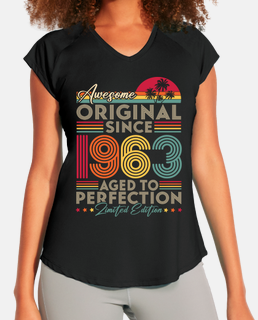 T-Shirt Anniversaire Addiction 60 Ans Femme - Marque - Modèle - Femme -  Blanc - 100% coton - Cdiscount Jeux - Jouets