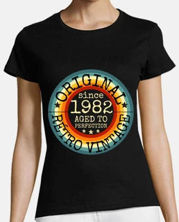 original retro vintage since 1982