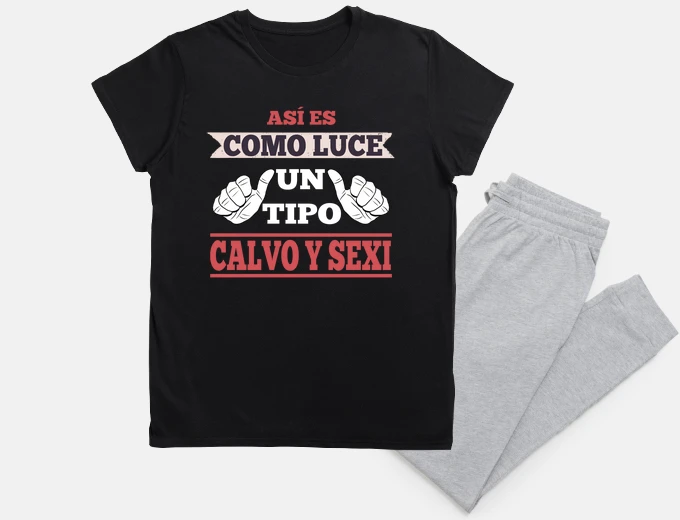 Pyjama originals gifts for bald people