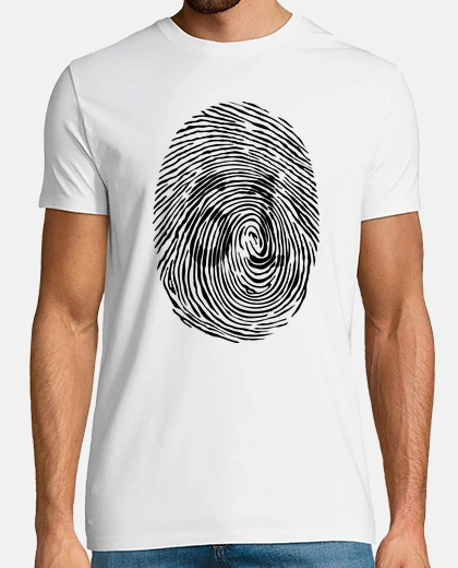 T-shirt origine ornata