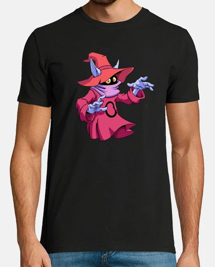 Camiseta Orko de He-man