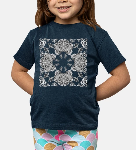 Ropa Ornamento barroco