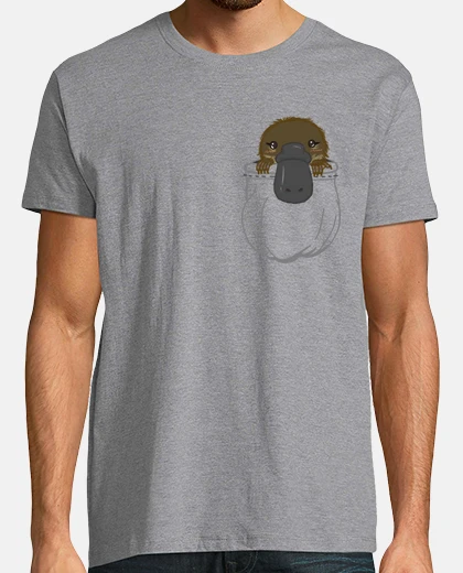 T-shirt ornitorinco