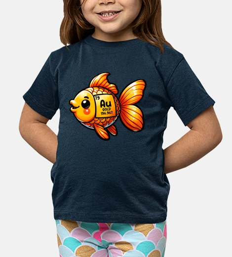 Ropa oro elemento químico humor gracioso