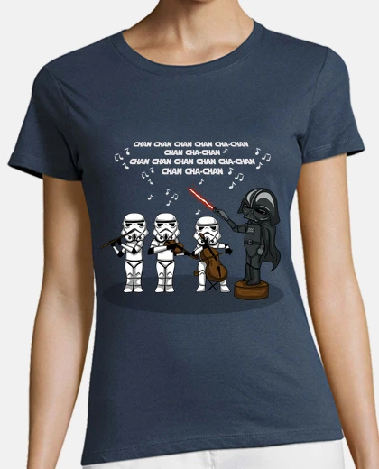 Camiseta orquesta imperial