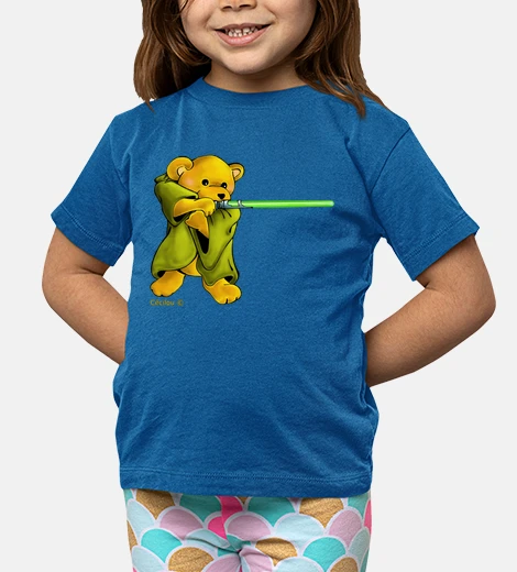 Abbigliamento orsacchiotto bambino - t-shirt