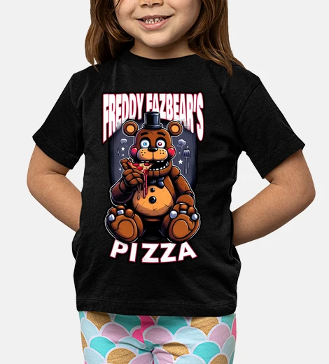 Abbigliamento orsetto Freddy