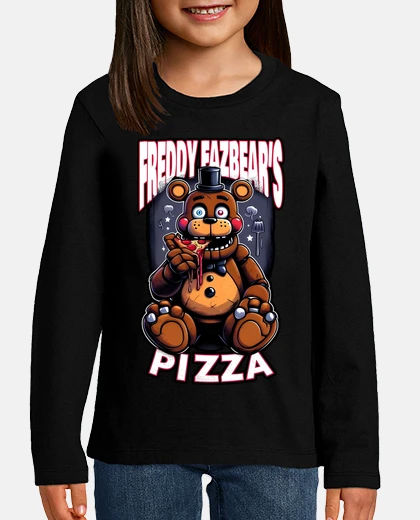 Abbigliamento orsetto Freddy