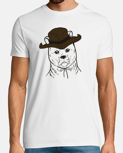 T-shirt orso clipart