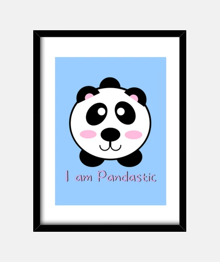 Quadro orso pan dà pan dástico