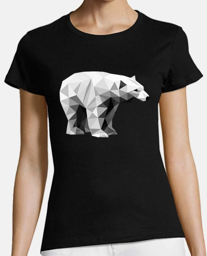 T-shirt orso polare