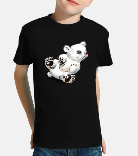 Abbigliamento orso polare