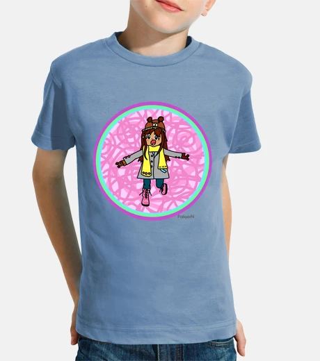 Abbigliamento orso ragazza
