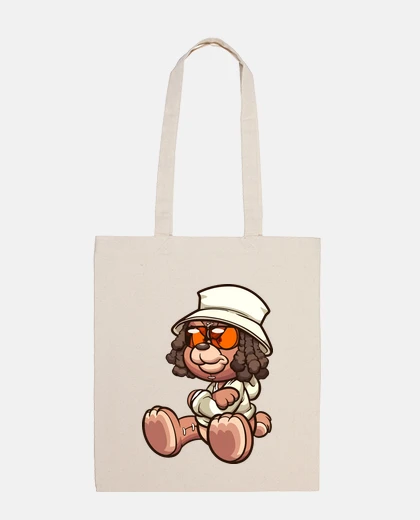 Borsa orso rasta