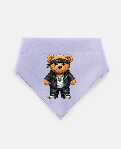 Mascotas orso rock star