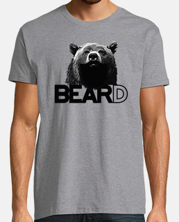 orso con la barba