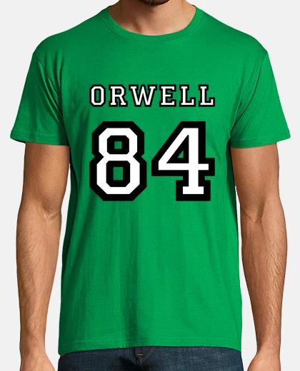 Camiseta Orwell 84
