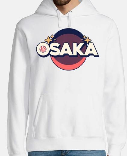 Hoodie osaka japan