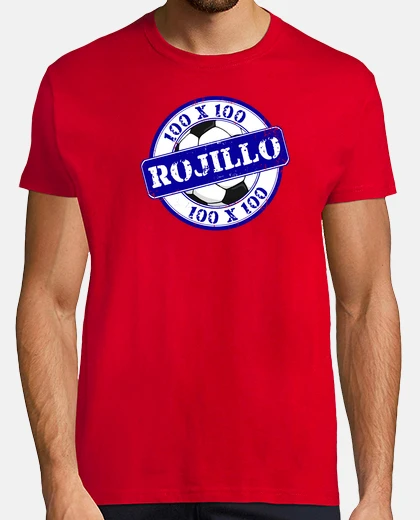 Camiseta Osasuna Rojillo