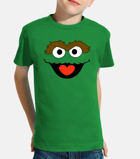 Ropa Óscar El Gruñón