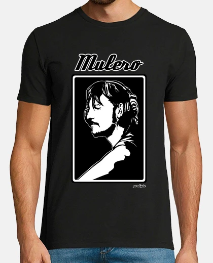 Tee-shirt oscar mulero