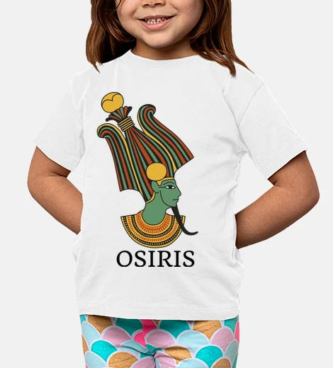 Kids osiris god of the underworld