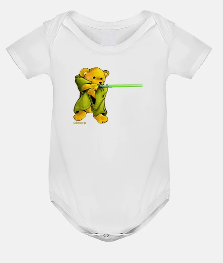 Ropa osito de peluche bebe