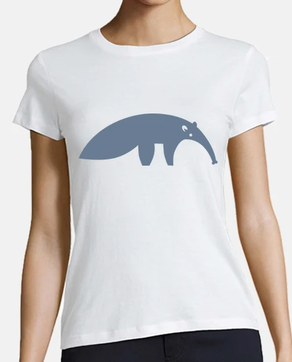 Playera oso hormiguero