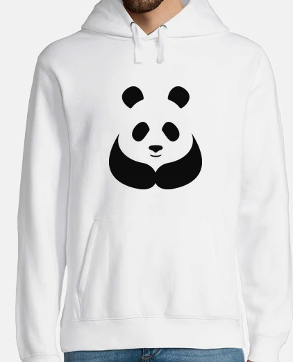 Sudadera Oso panda