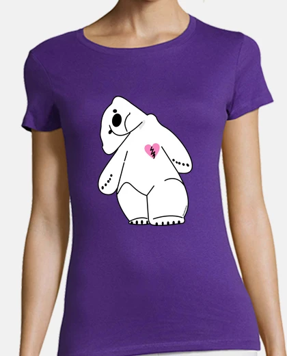 Playera Oso polar cabalgata de Reyes
