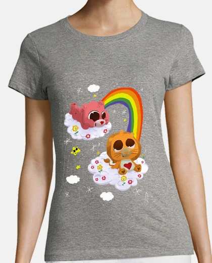 Camiseta Osos amorosos