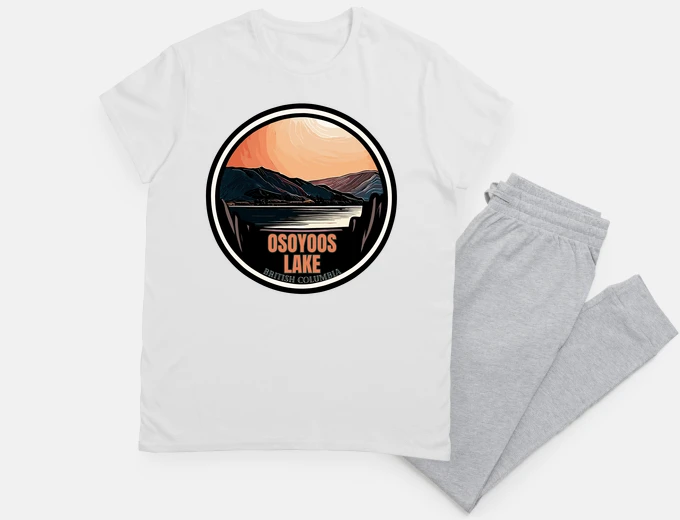 Pyjama Osoyoos Lake