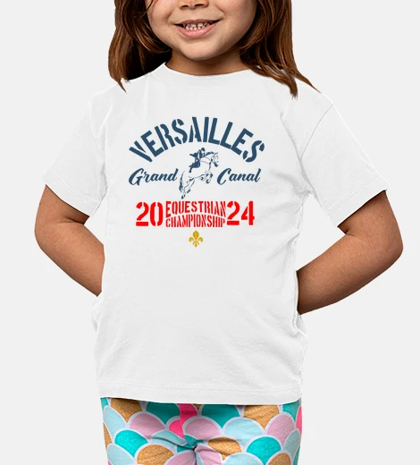 Abbigliamento ostacoli di versailles