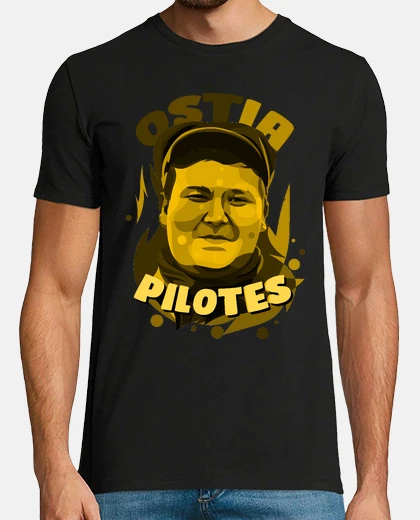 Camiseta Ostia Pilotes