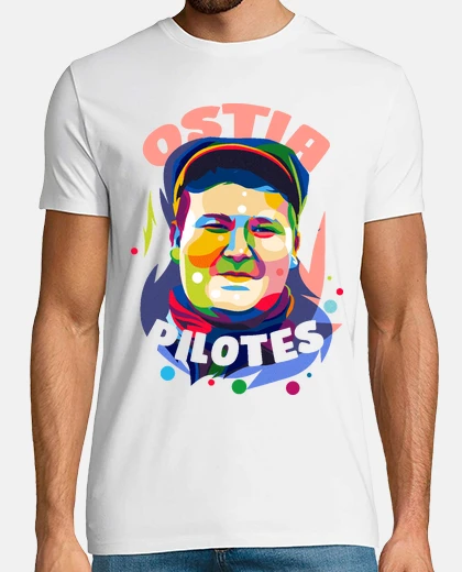 Camiseta Ostia Pilotes