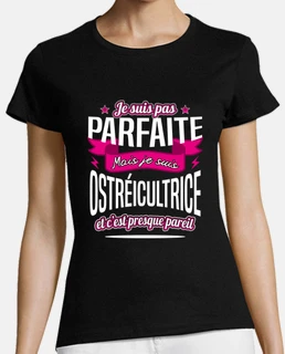 Ostréicultrice parfaite