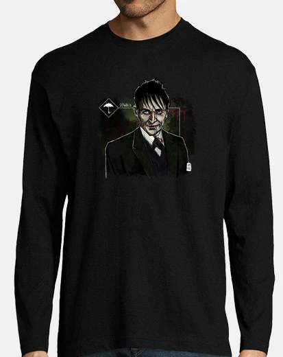 Camiseta oswald