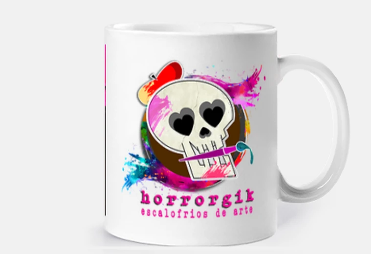Tazza oswald tazza horror