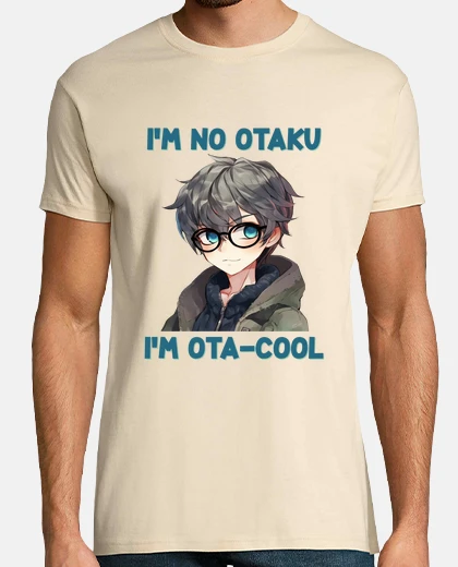 T-shirt ota-cool style