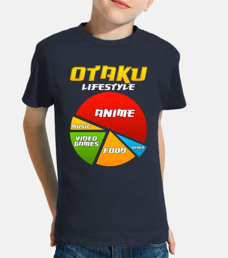 Vêtements otaku anime manga naruto style de vie japonais geek