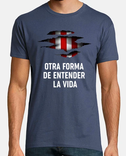 Camiseta Otra Forma De Entender La Vida
